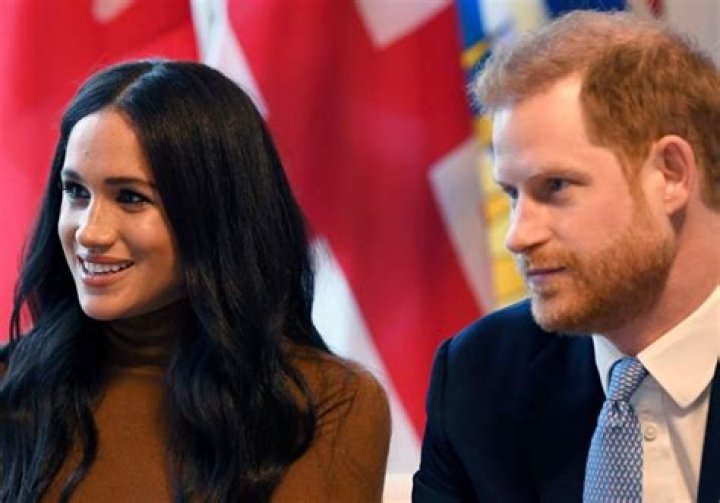Prince Harry & Meghan Markle Are Not Wanted Back In The UK As Royals, According To New Poll