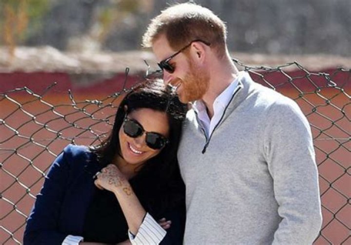 Prince Harry & Meghan Markle Should Pay For Their Own Security, According To 80K Canadians Who Signed A Petition