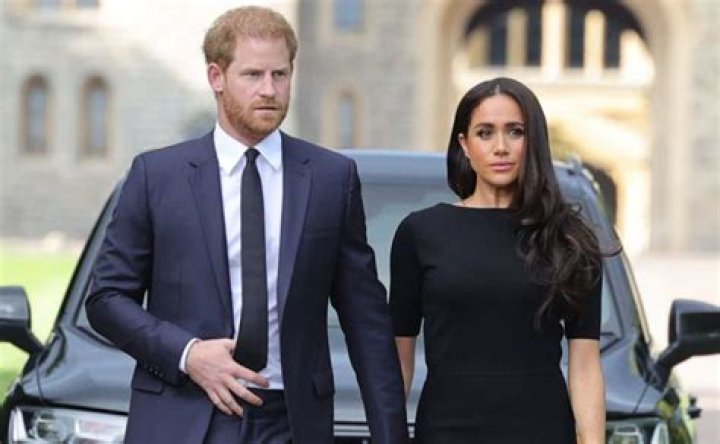 Prince Harry & Meghan Markle Will Pay For Their Own Security When They Start Making Their Own Money, Claims Insider