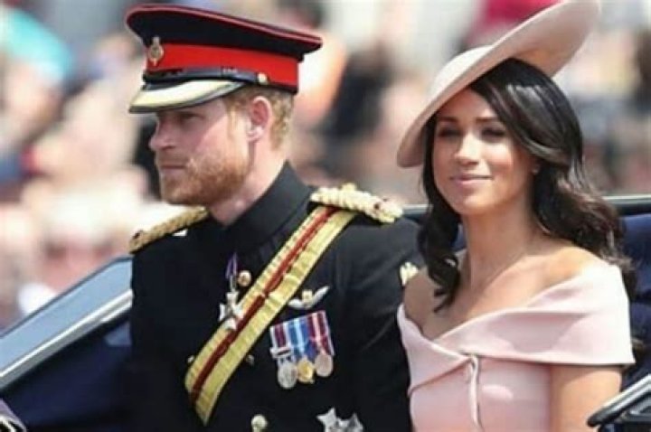 Prince Harry Won’t Be Allowed To Respond To Donald Trump’s Alleged ‘Nasty’ Comment About Meghan Markle During President’s U.K. Visit