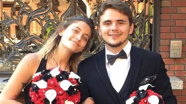 Prince Jackson Pays Sweet Tribute To Sister Paris On Her Birthday!