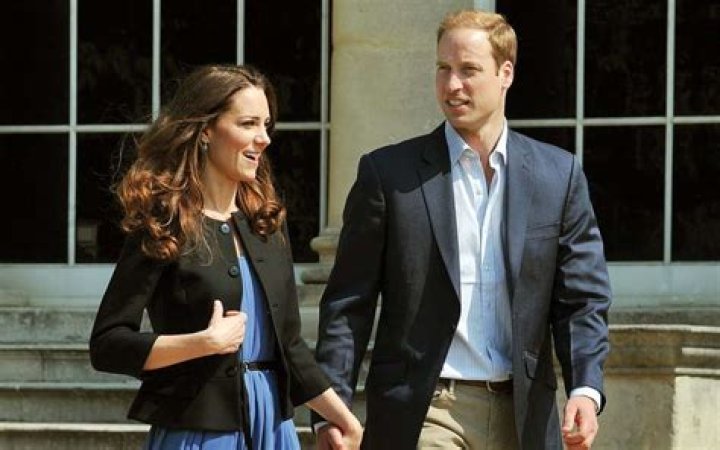 Prince William And Kate Middleton Thrash BBC Interviewer Greg James After He Jokes About Princess Charlotte