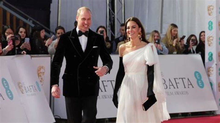 Prince William Calls Out BAFTAs For The Lack Of Diversity Among Nominees