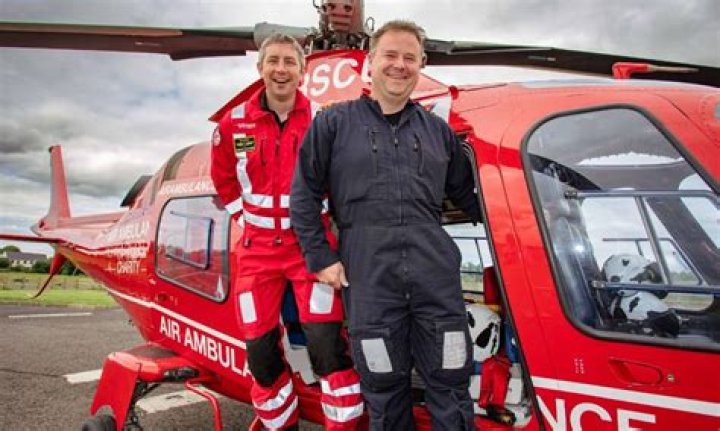 Prince William Confesses It’s Still ‘Difficult To Talk’ About His Traumatic Experiences Working As An Air Ambulance Pilot