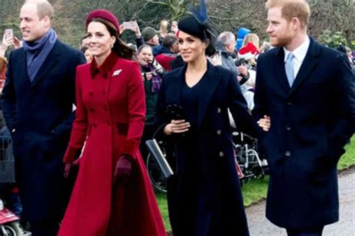 Prince William, Kate Middleton, Prince Harry And Meghan Markle Put Feuding Aside To Launch Mental Health Text Service “Shout”