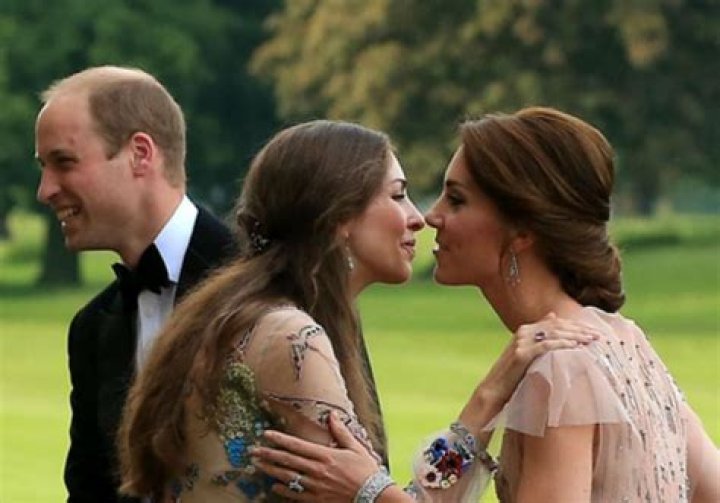 Prince William’s Attorney Trying To Squash Rumors He Cheated On Kate Middleton With Her Bestie Rose Hanbury