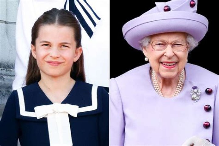 Princess Charlotte Wants A Pony For Christmas — Royal Great Grandaughter Takes After Queen Elizabeth