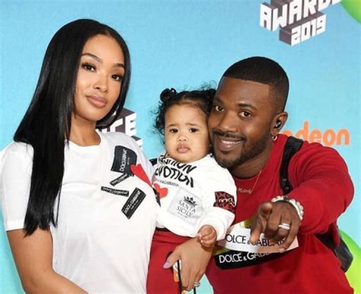 Princess Love Shares Sweet Picture With Boogotti And Writes Emotional Message To Ray J’s Mom, Sonja, Dad, Willie, And Sister Brandy Norwood For Helping Her Find Him