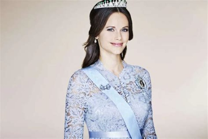 Princess Sofia Of Sweden Volunteers At Swedish Hospital For Coronavirus Relief
