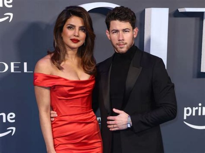 Priyanka Chopra Gives Husband Nick Jonas A Puppy In Adorable Anniversary Video