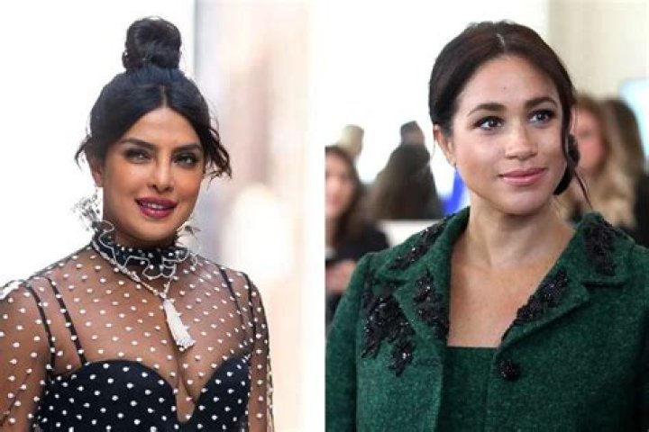 Priyanka Chopra Gushes Over Best Friend Meghan Markle Amid Feud Rumors