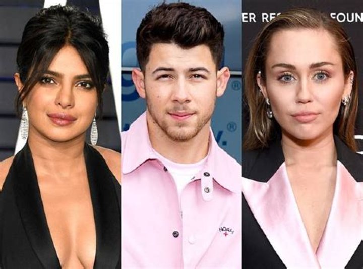 Priyanka Chopra Reacts To Hubby Nick Jonas DMing Ex Miley Cyrus