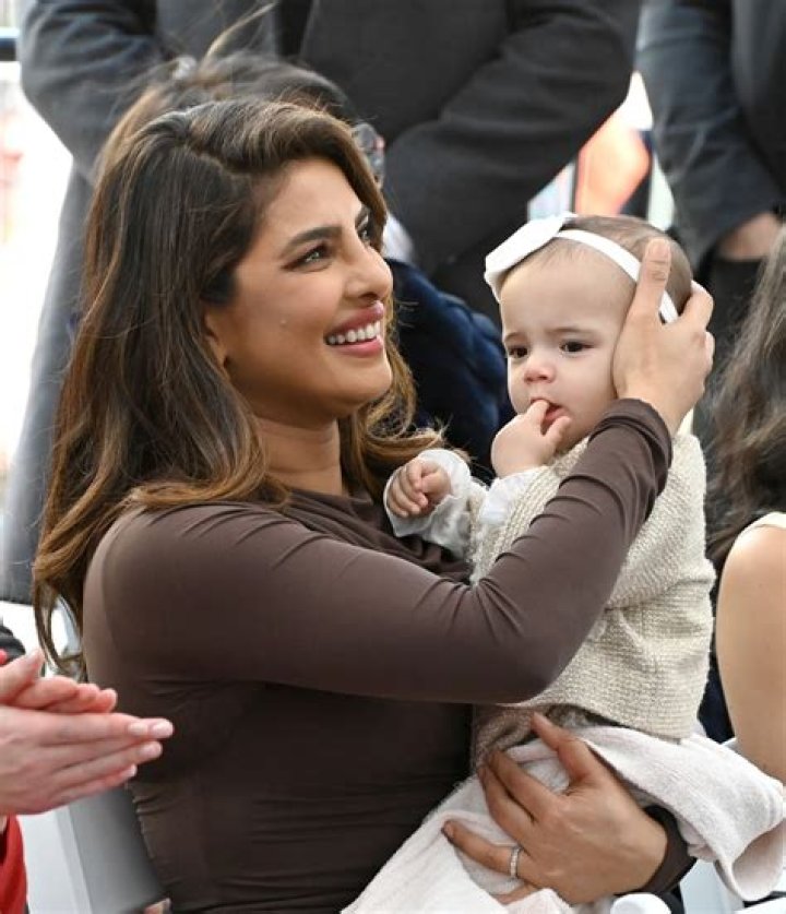 Priyanka Chopra Seems To Be Enjoying Motherhood; Shares Adorable Picture Of Baby Girl Malti Jonas On Instagram
