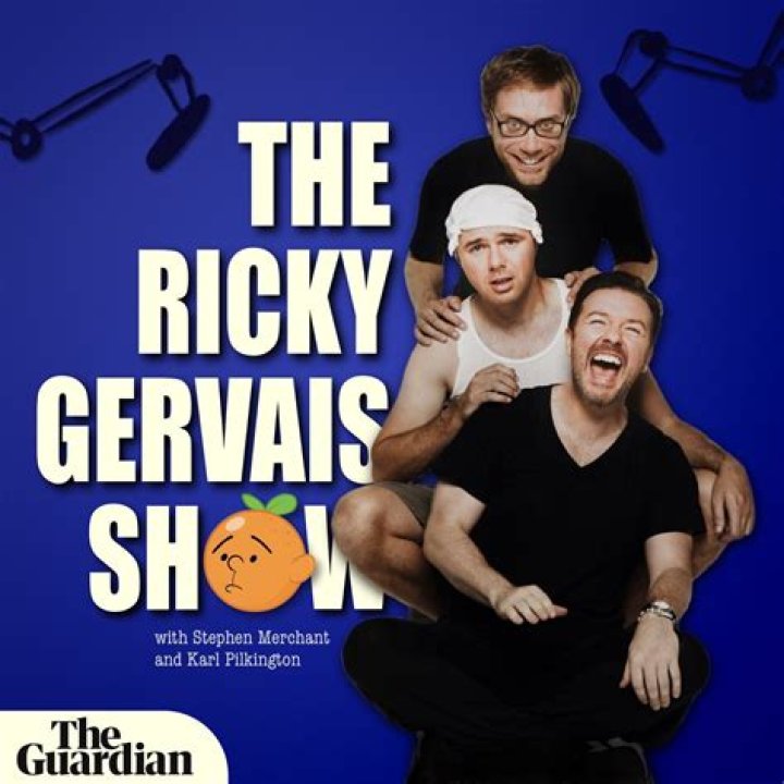 Producer Suggests Ricky Gervais Is One Of The Best At Hosting – He’s Great At ‘Reading The Crowd’