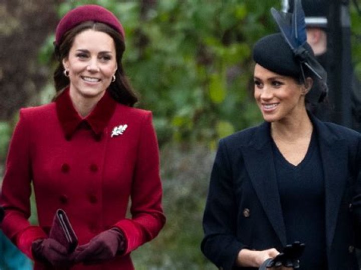 Queen Elizabeth Is Over Kate Middleton’s Feud With Meghan Markle, Reportedly Forcing Them To Spend Christmas Together