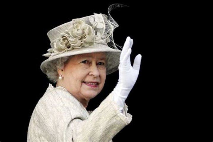 Queen Elizabeth Reportedly Slapped Her Nephew In Front Of Elton John