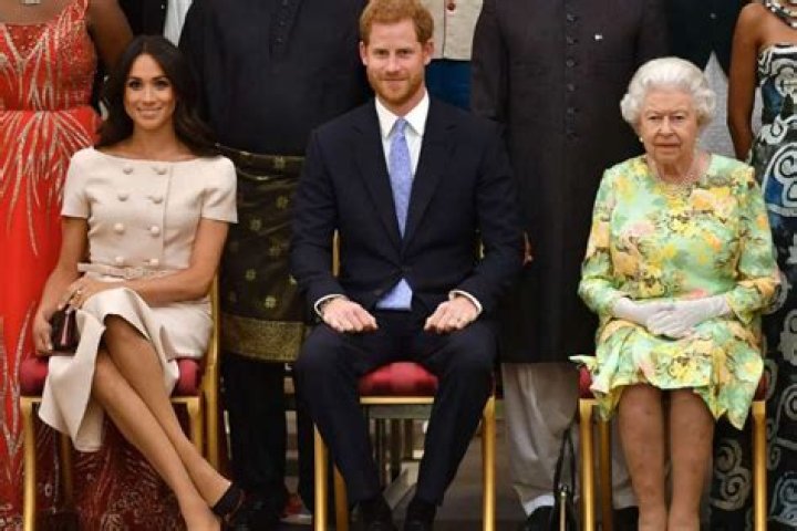 Queen Elizabeth Vetoes Prince Harry And Meghan Markle’s Latest Project