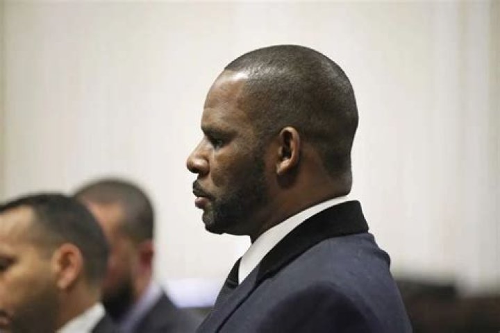 R. Kelly Allegedly Paid Off Accusers Not To Testify In His 2008 Trial