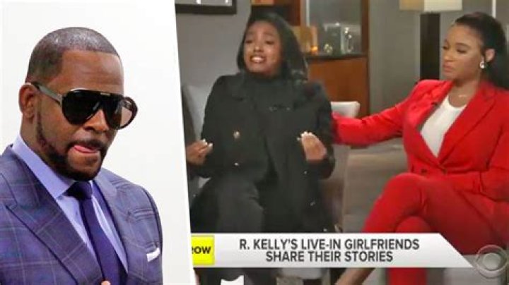 R. Kelly Case: Latest Updates Show Financially Strapped Singer At McDonald’s, Lisa VanAllen, Azriel Clary And Joycelyn Savage News