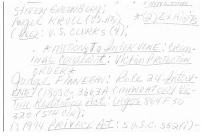 R. Kelly Has Found One Defender — Mysterious Jail Inmate Writes This Surprising Letter Explaining The Danger The R&B Star Is Facing Behind Bars