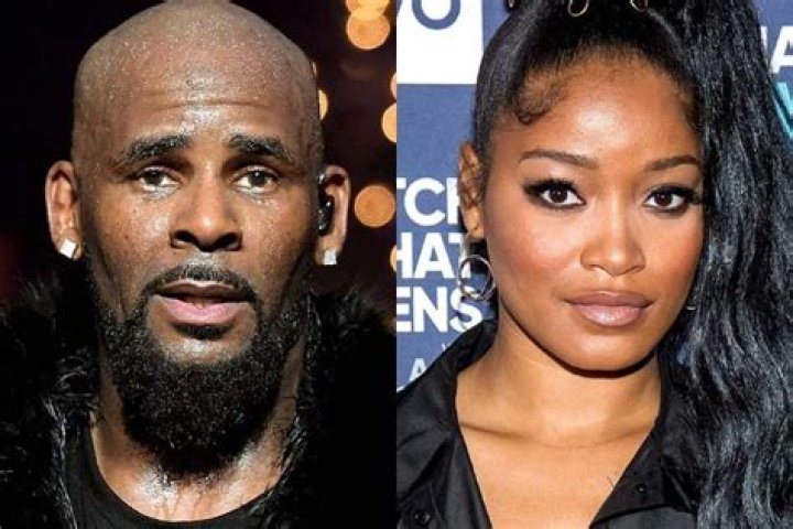 R. Kelly – His Former ‘Student’ Keke Palmer Denounces Him, Stands With Her ‘Sisters!’