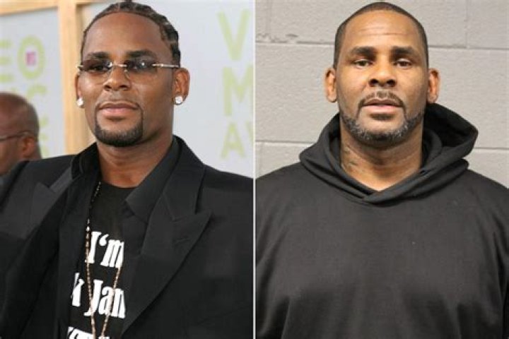 R. Kelly Is Set To Spend More Time Behind Bars After Getting This Bad News — Admirers Still Have His Back
