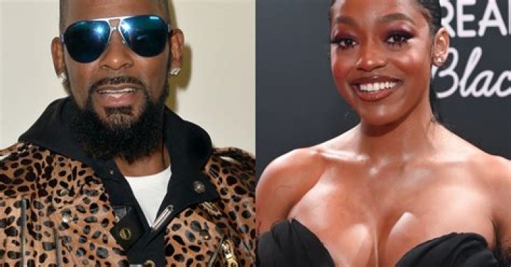 R. Kelly’s Ex-Girlfriend, Azriel Clary, Leaves Nothing To The Imagination In Eye-Popping Bathing Suit Photos