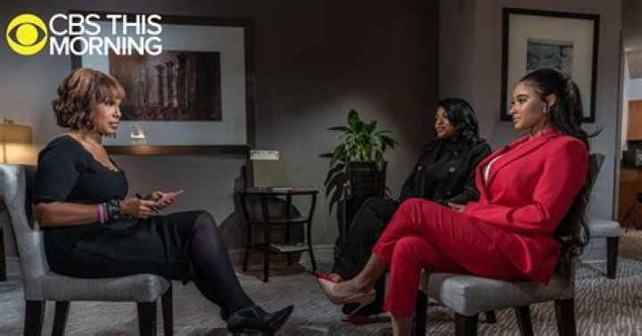 R. Kelly’s Ex Girlfriend Azriel Clary Misses Joycelyn Savage And Has A Heartbreaking Message For Her