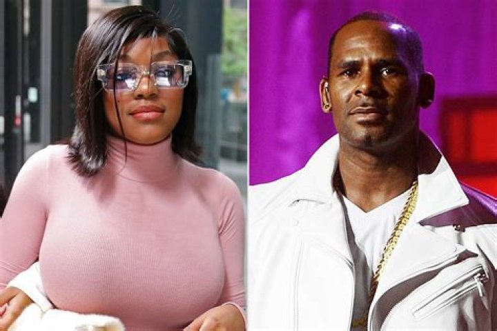 R. Kelly’s Ex Girlfriend Azriel Clary Says Singer Forced Her To Eat Her Own Feces