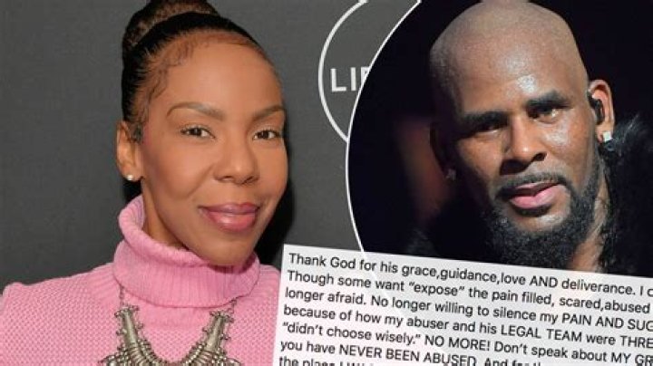 R. Kelly’s Ex-Girlfriend Reveals New Stomach-Turning Details About His Alleged Sexual Abuse And Behavior