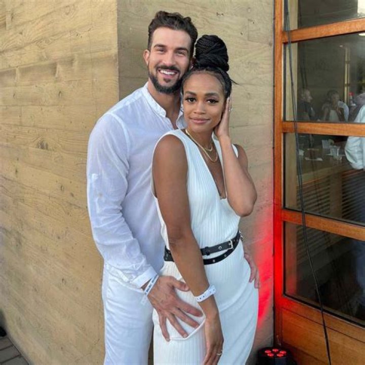 Rachel Lindsay Appears On Her Husband Bryan Abasolo’s Instagram After Deactivating Due To Bullying