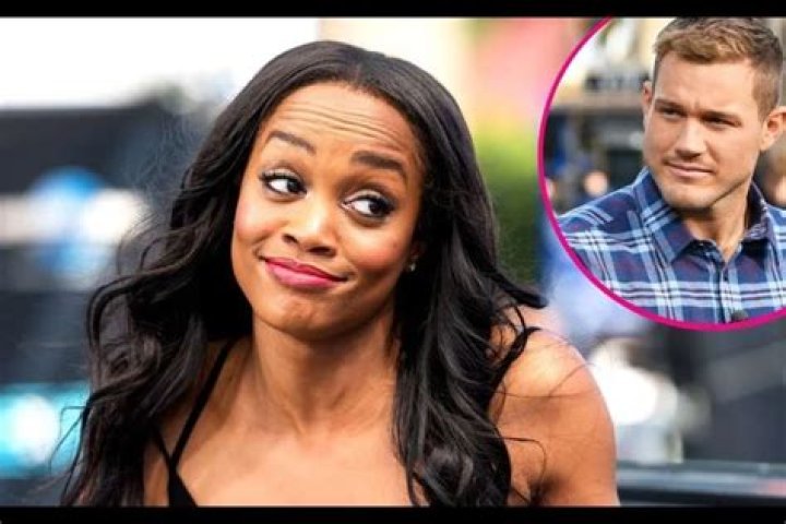 Rachel Lindsay Slams Colton Underwood After Dissing Her On Social Media – Let’s Have A ‘Grown A** Conversation!’