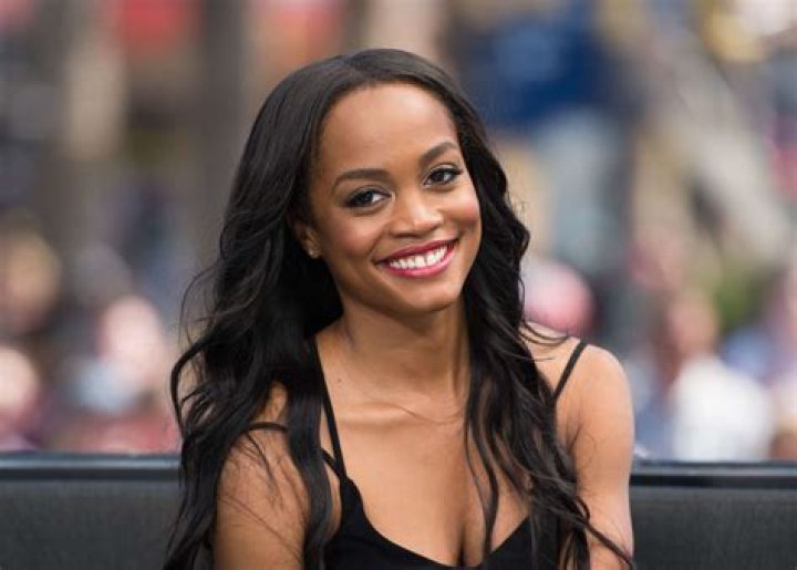 Rachel Lindsay Slams The Bachelorette And Bachelor Franchise For Its Lack Of Racial Diversity