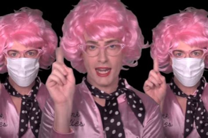 Randy Rainbow Pays Tribute To Andrew And Chris Cuomo In LGBTQ Parody Song ‘Andy’ And Sparks Word ‘Cuomosexual’ — Watch Video