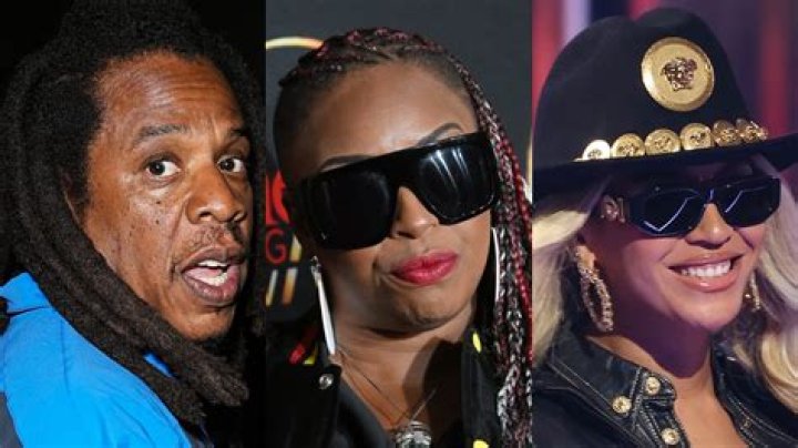 Rapper Common Accused Of Sexual Misconduct By Singer Jaguar Wright