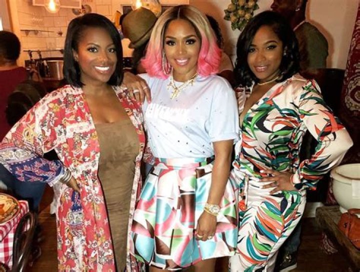 Rasheeda Frost Calls Kandi Burruss And Toya Wright ‘Uplifting, Supporting And Empowering’
