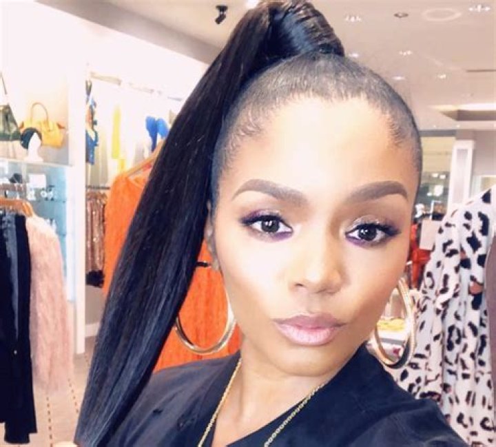Rasheeda Frost Debuts Flirty Hairstyle Inspired By Ariana Grande — The High Ponytail Photo Will Surely Please Kirk — She Was Nonetheless Upstage By This