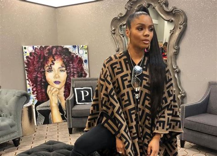 Rasheeda Frost Debuts Slime Hair In New Photo — Kirk And ‘Love And Hip Hop Atlanta’ Fans Are Not Ready For This