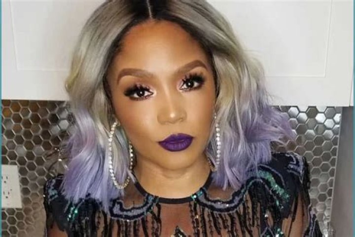 Rasheeda Frost Flaunts A Blonde Bob In Her Latest Video On Social Media