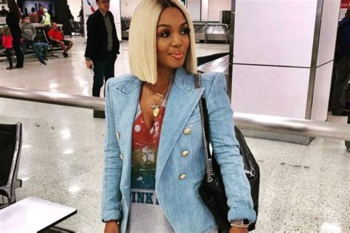 Rasheeda Frost Flaunts One Of Her Favorite Hairstyles