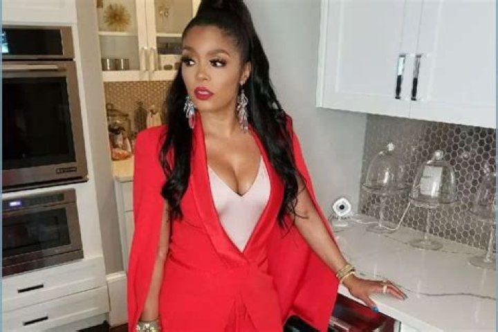 Rasheeda Frost Is Sporting Pink Hair And Her Fans Love This New Look