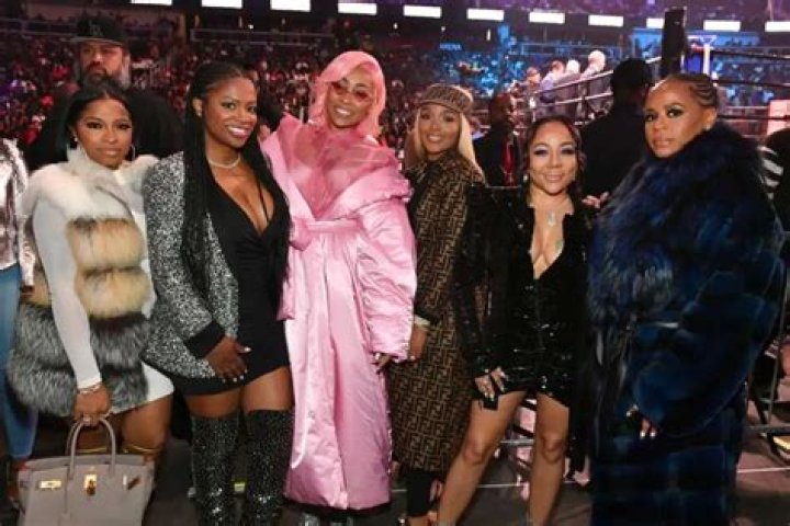 Rasheeda Frost Met With Kandi Burruss And Tiny Harris And Shared Great Ideas – What Are They Up To?