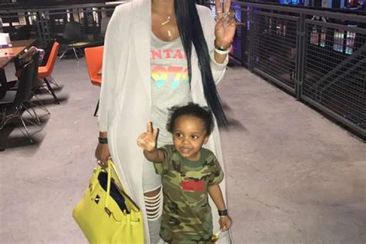 Rasheeda Frost Rocks New Pink Hair But Has Fans Confused Due To Her Shirt – Check Out The Message Printed On It