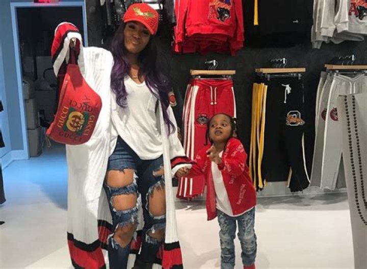 Rasheeda Frost Shares A Video With Her And Kirk’s Son, Karter Bowling And Fans Think It’s The Cutest Thing