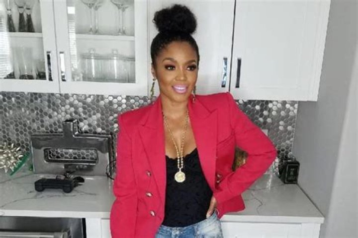 Rasheeda Frost Shows Off Her Workout Routine And Fans Are Impressed By Her Look