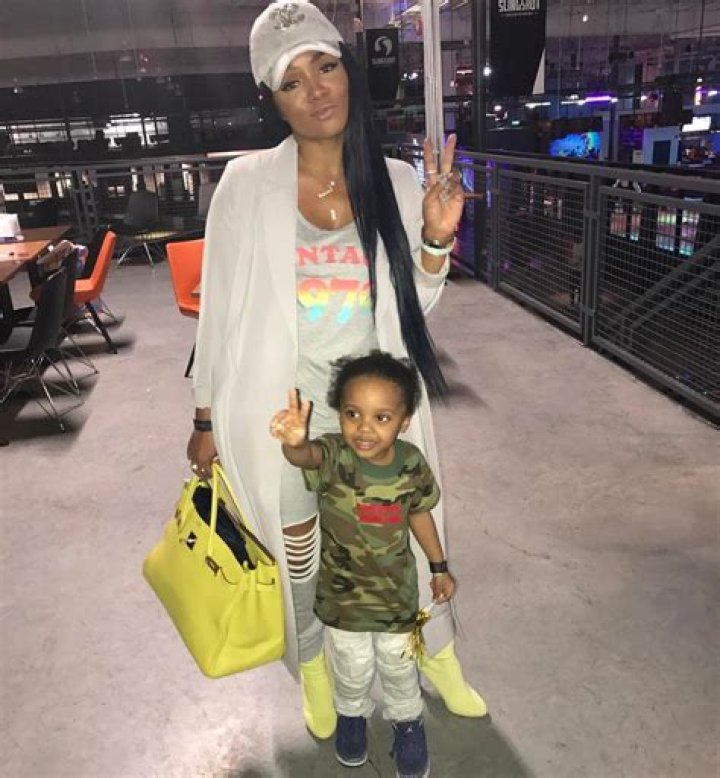 Rasheeda Frost Tells Fans That She’s Been Digging Shorter Hair Lately