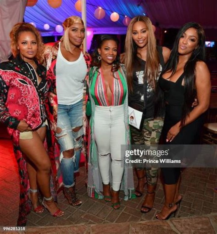 Rasheeda Frost’s Fans Can Meet Her Today At AC3 Festival – Other Guests Include NeNe Leakes, Cynthia Bailey, Porsha WIlliams, And Tanya Sam