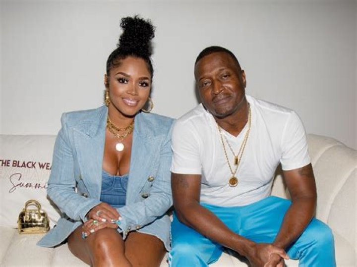 Rasheeda Frost’s Hubby, Kirk Frost Has The Time Of His Life