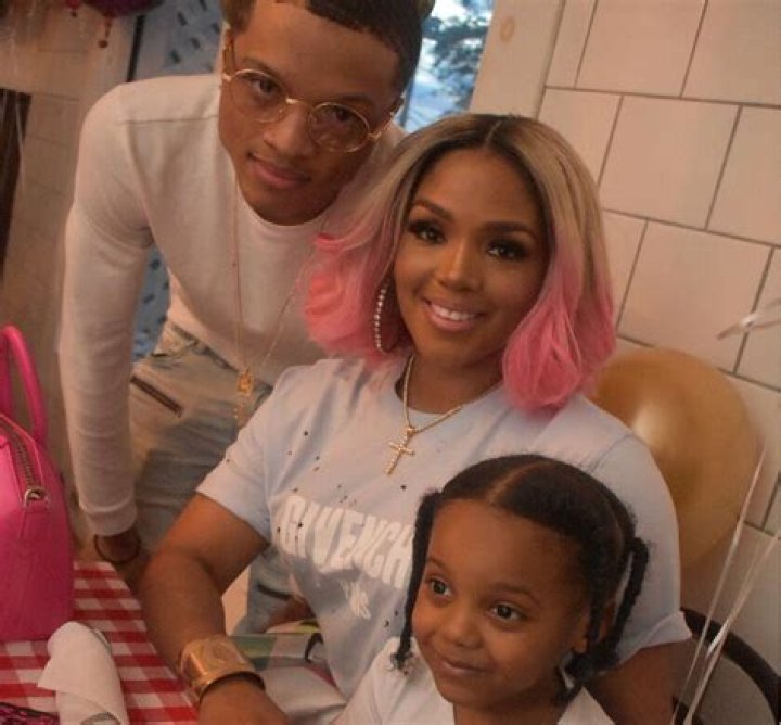 Rasheeda Frost’s Video Featuring Kirk Frost Teaching Their Son, Karter Frost Some Math Makes Fans Smile