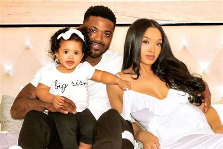 Ray J And Princess Love Share Videos Of Elaborate Gender Reveal For Their Second Baby That Features Helicopters — Melody Norwood Looks Delighted To Become A Big Sister